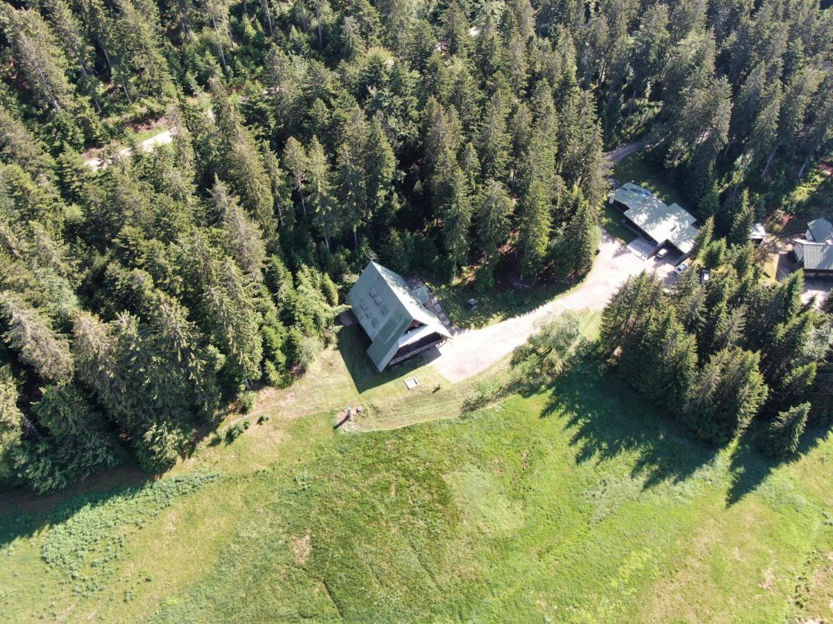 Edelfuchs-Lodge Buhlertal Ngoại thất bức ảnh