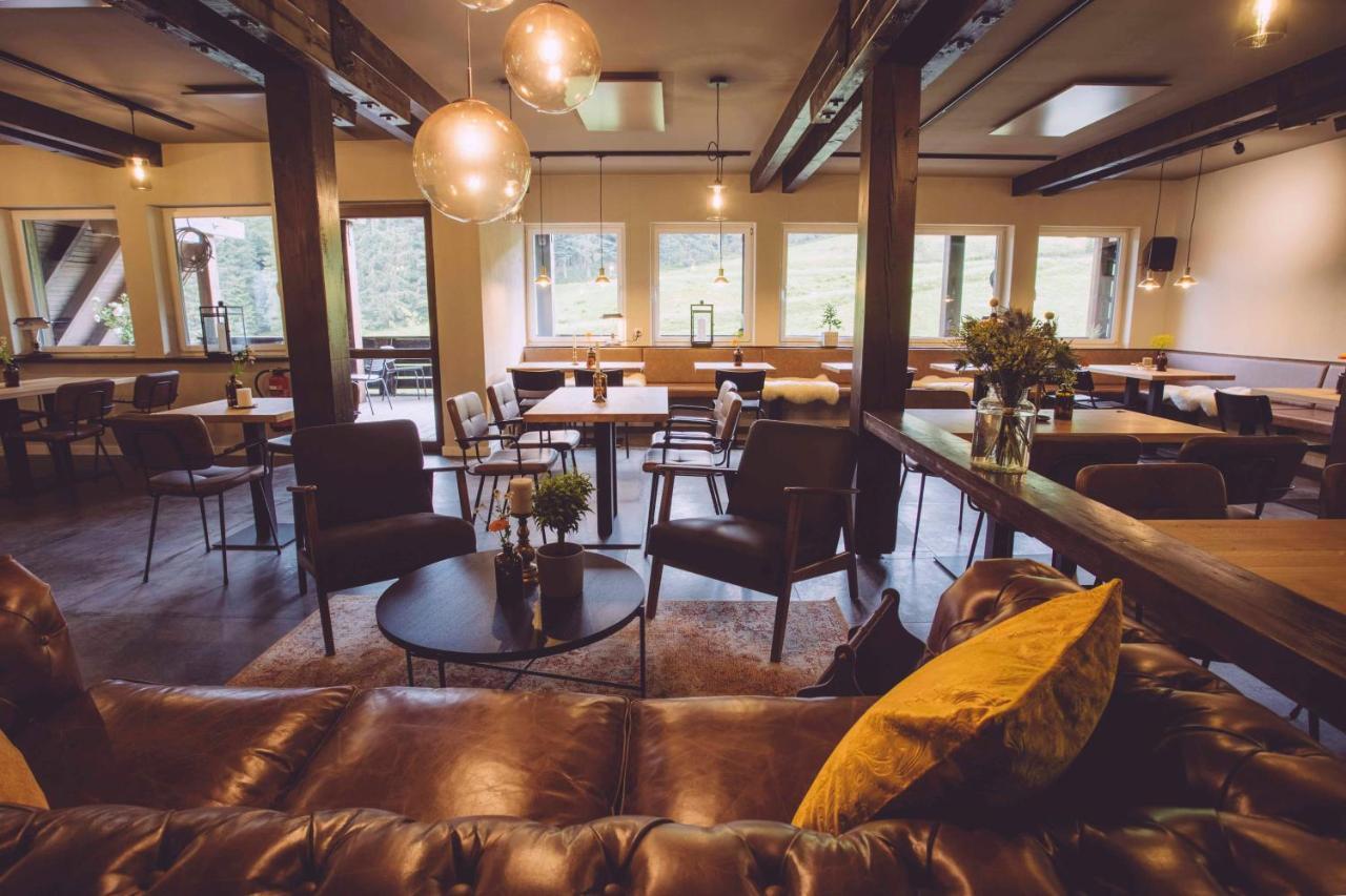 Edelfuchs-Lodge Buhlertal Ngoại thất bức ảnh