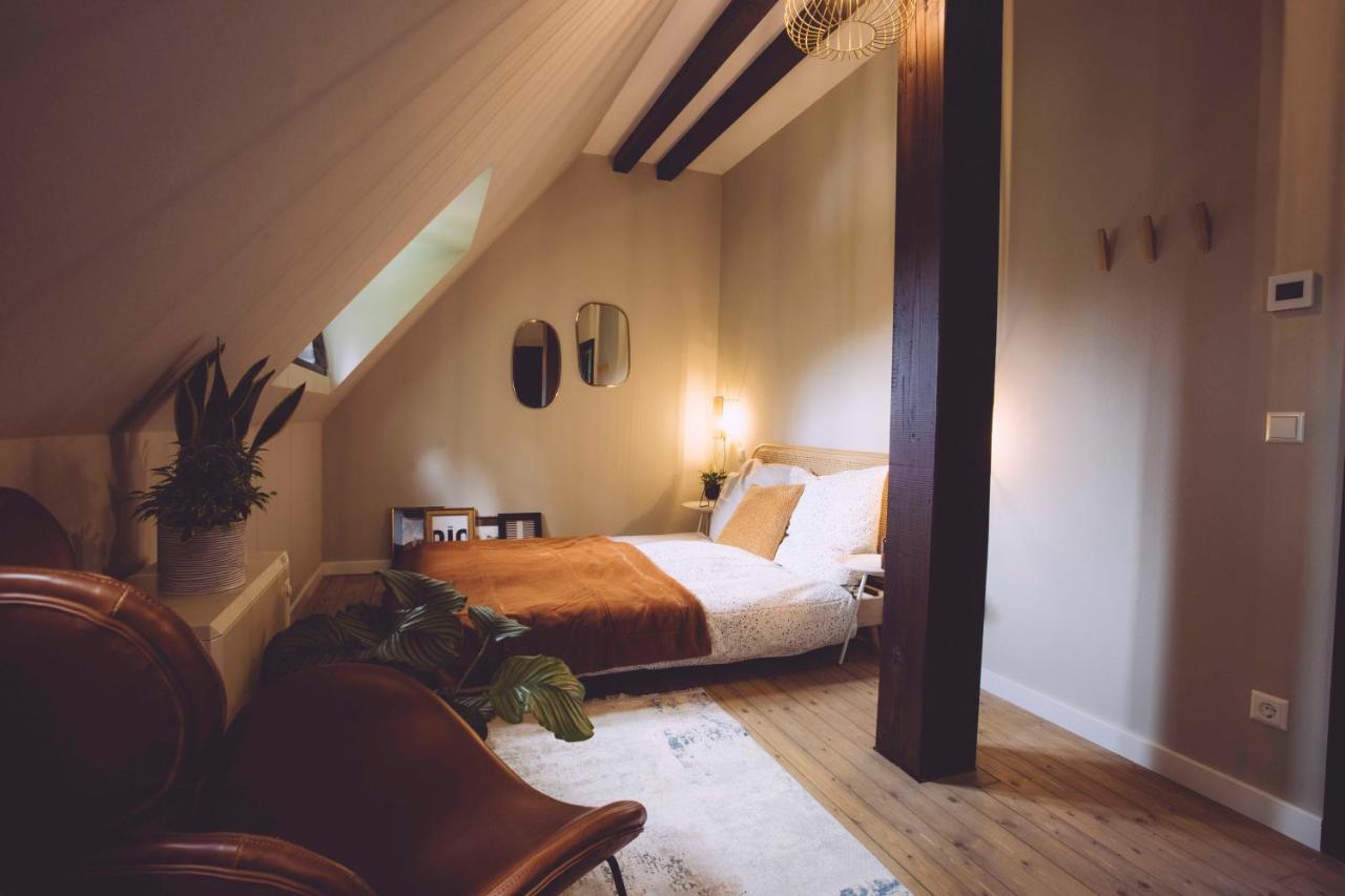 Edelfuchs-Lodge Buhlertal Ngoại thất bức ảnh