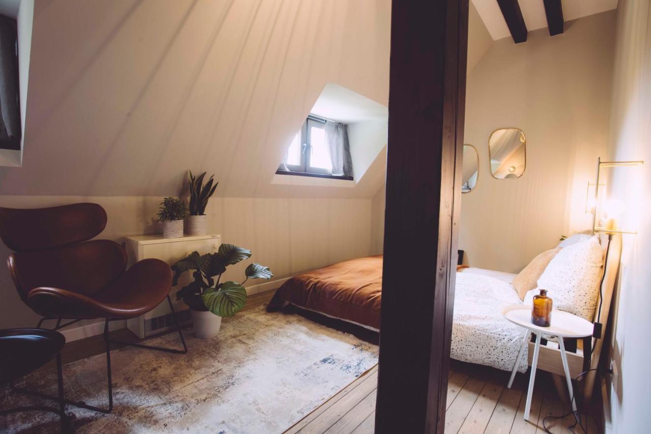Edelfuchs-Lodge Buhlertal Ngoại thất bức ảnh