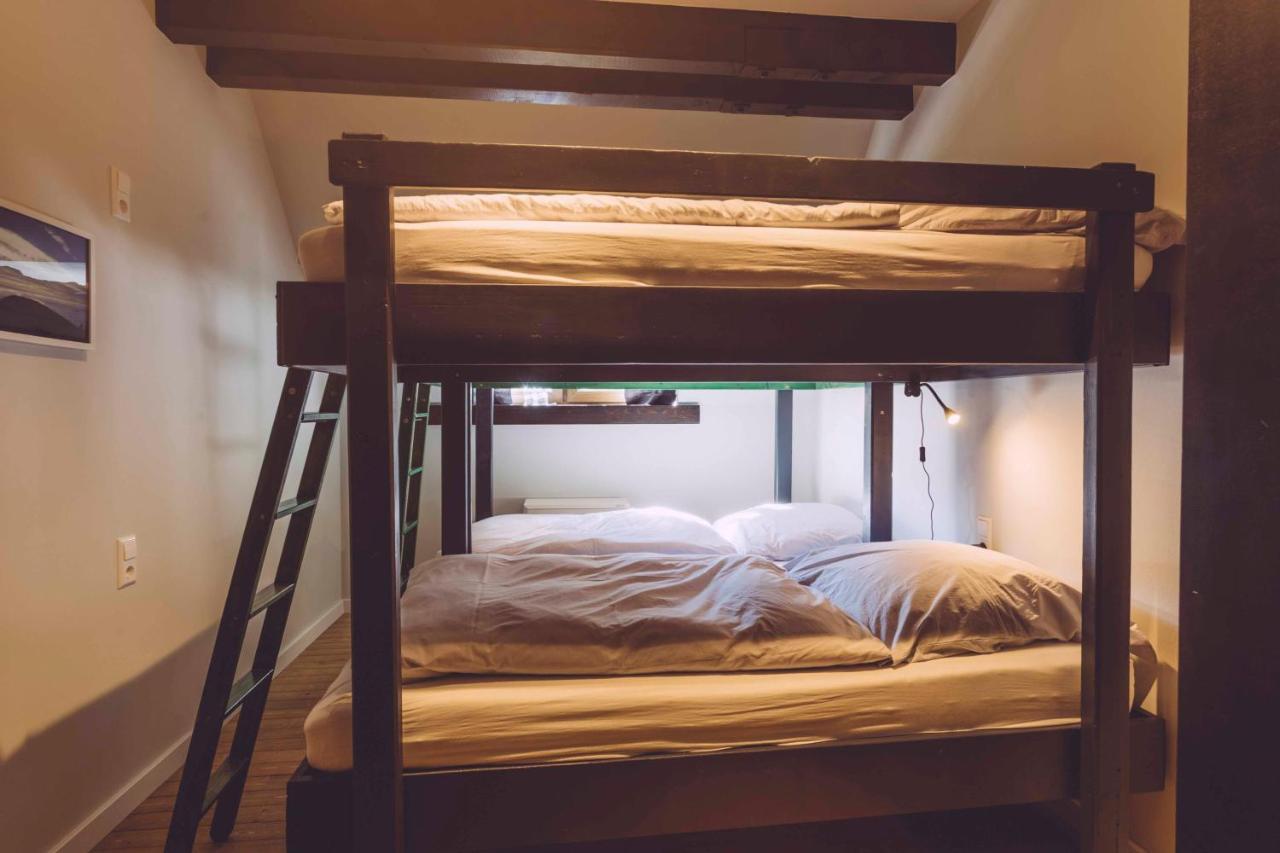 Edelfuchs-Lodge Buhlertal Ngoại thất bức ảnh