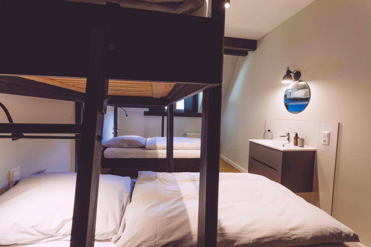 Edelfuchs-Lodge Buhlertal Ngoại thất bức ảnh