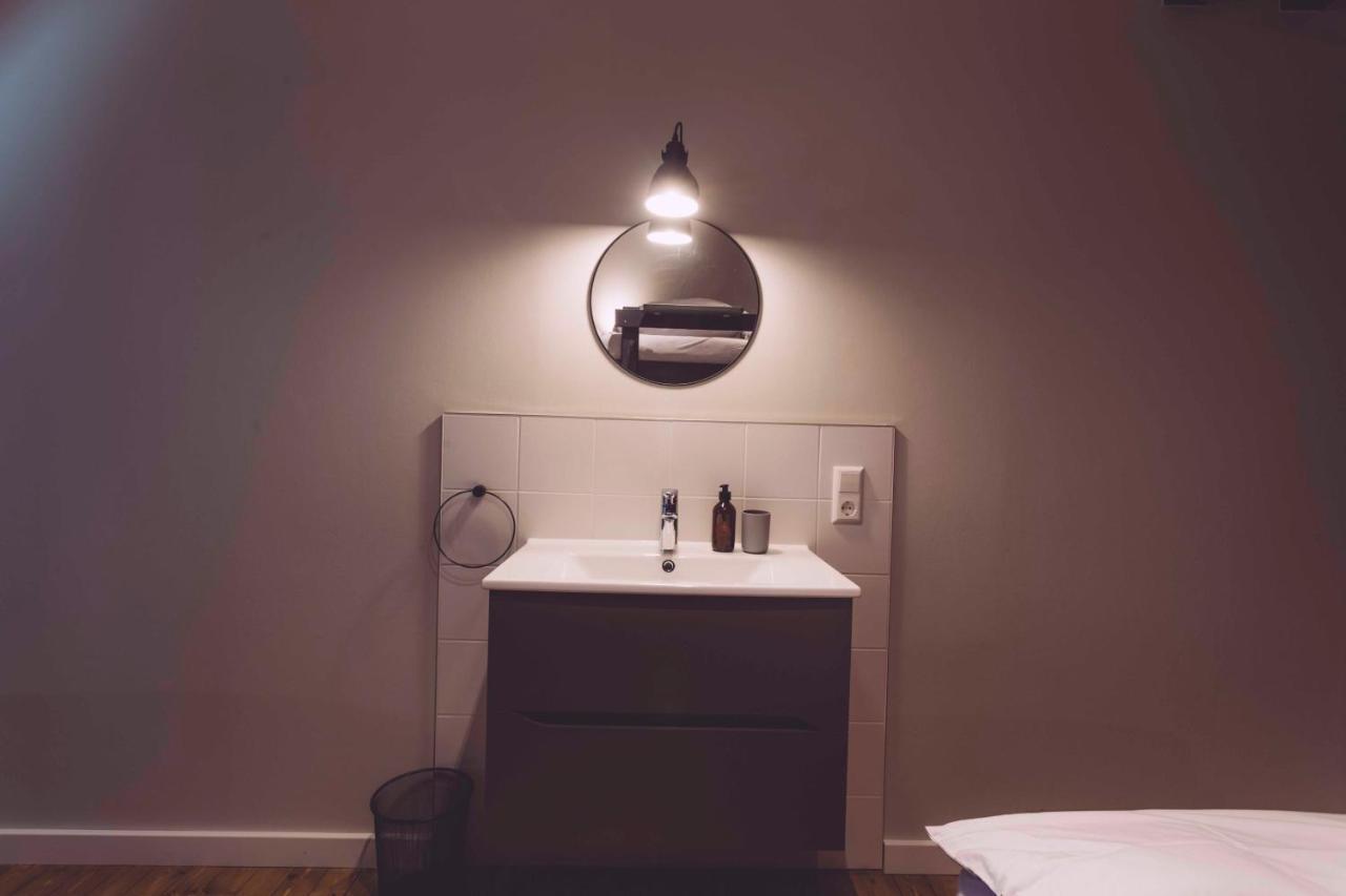 Edelfuchs-Lodge Buhlertal Ngoại thất bức ảnh