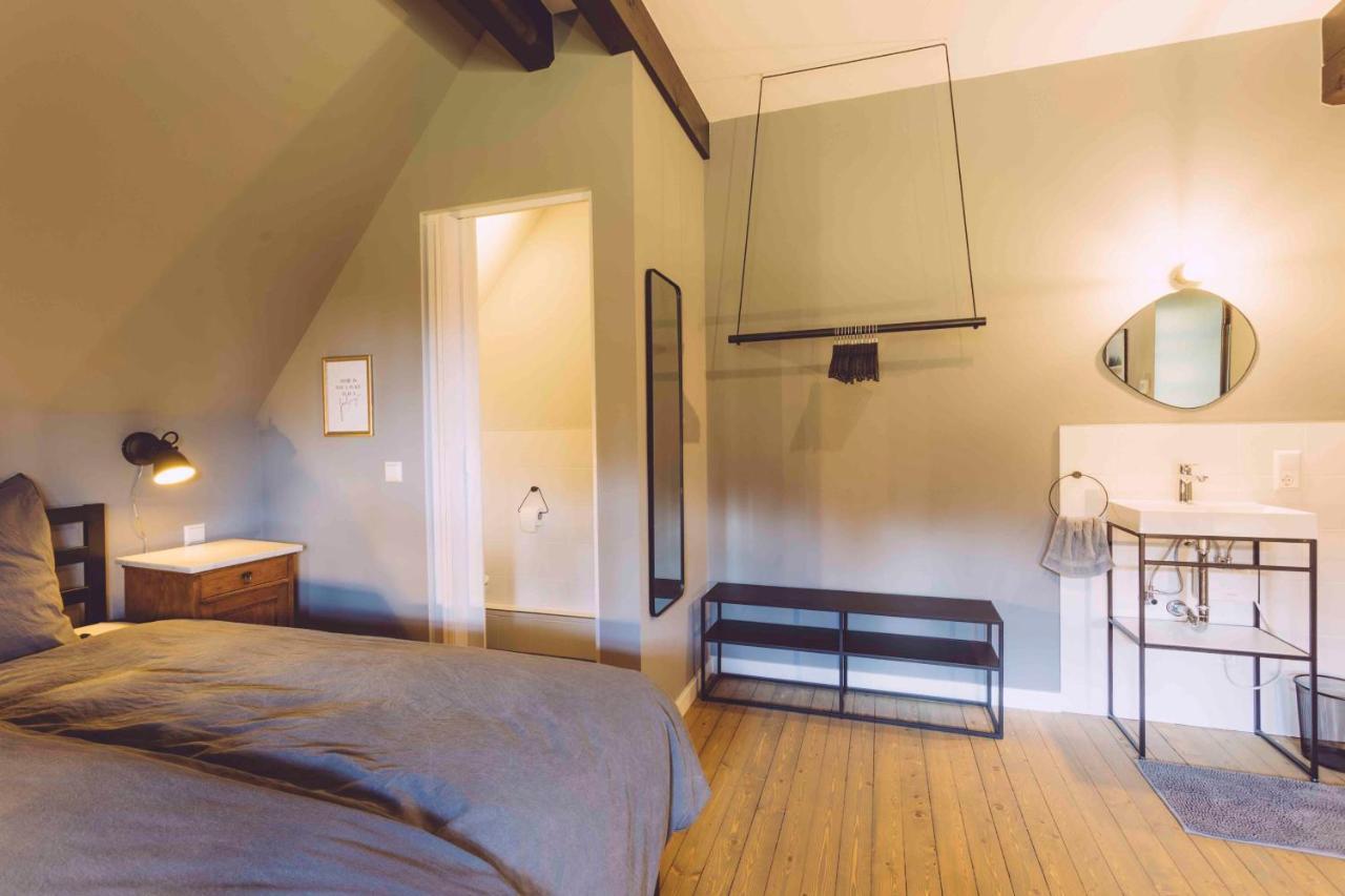 Edelfuchs-Lodge Buhlertal Ngoại thất bức ảnh