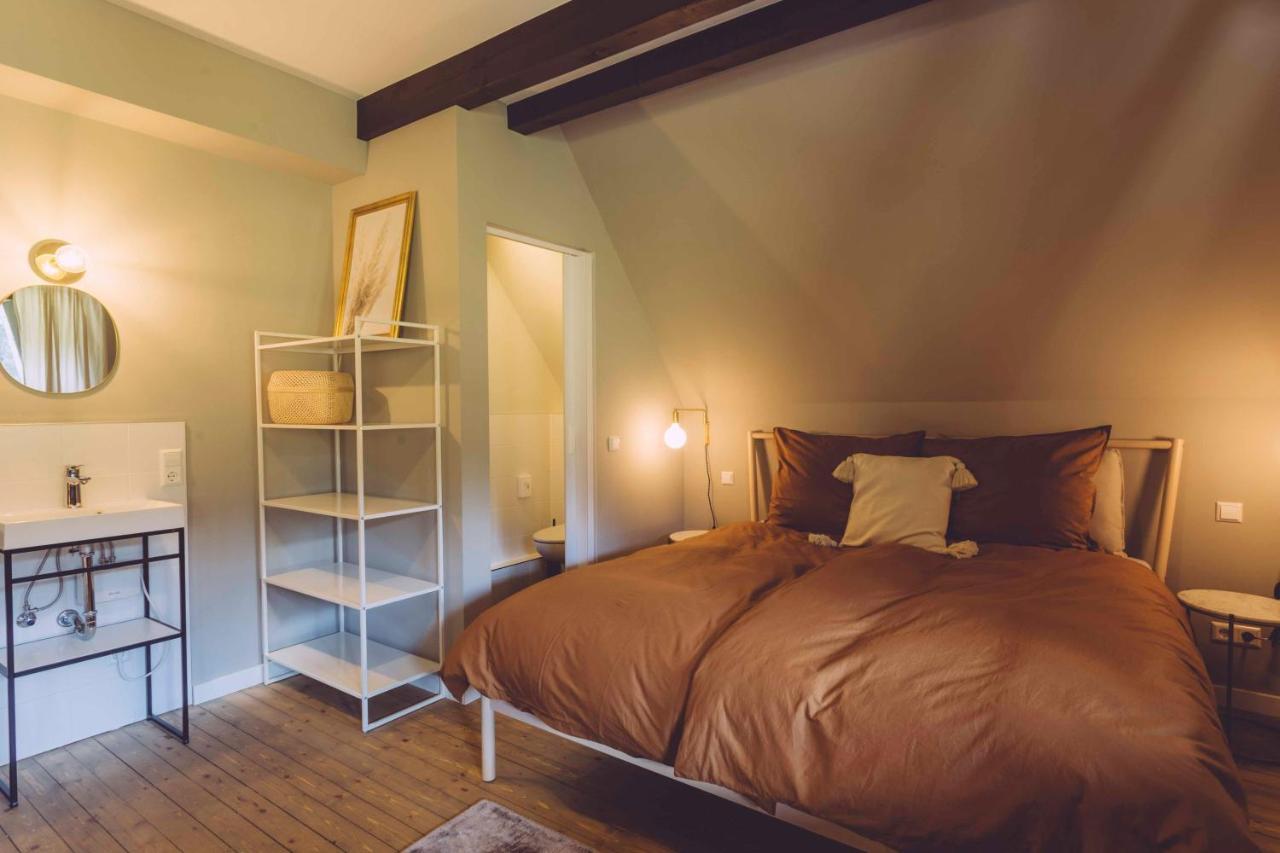 Edelfuchs-Lodge Buhlertal Ngoại thất bức ảnh