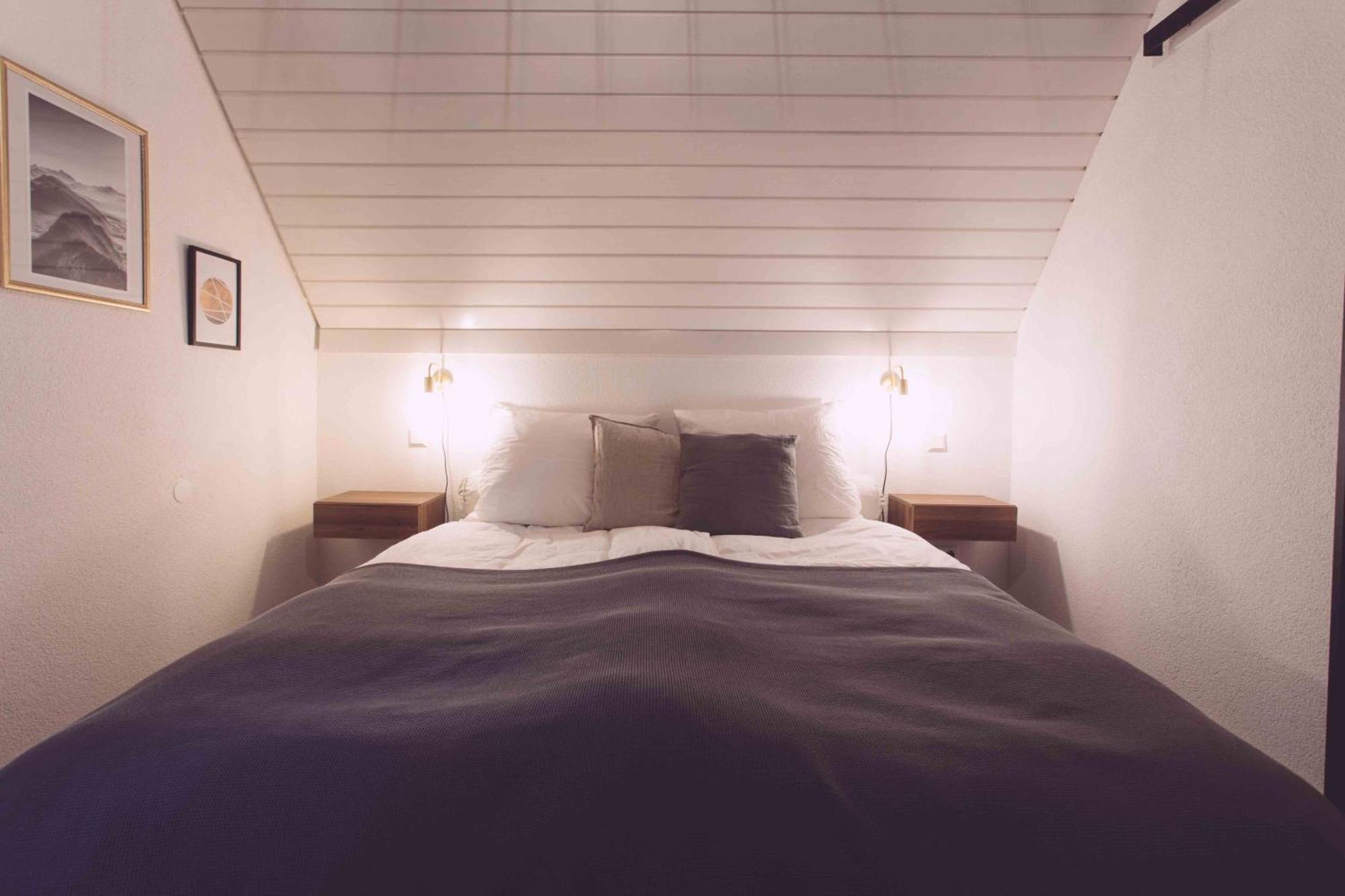 Edelfuchs-Lodge Buhlertal Ngoại thất bức ảnh