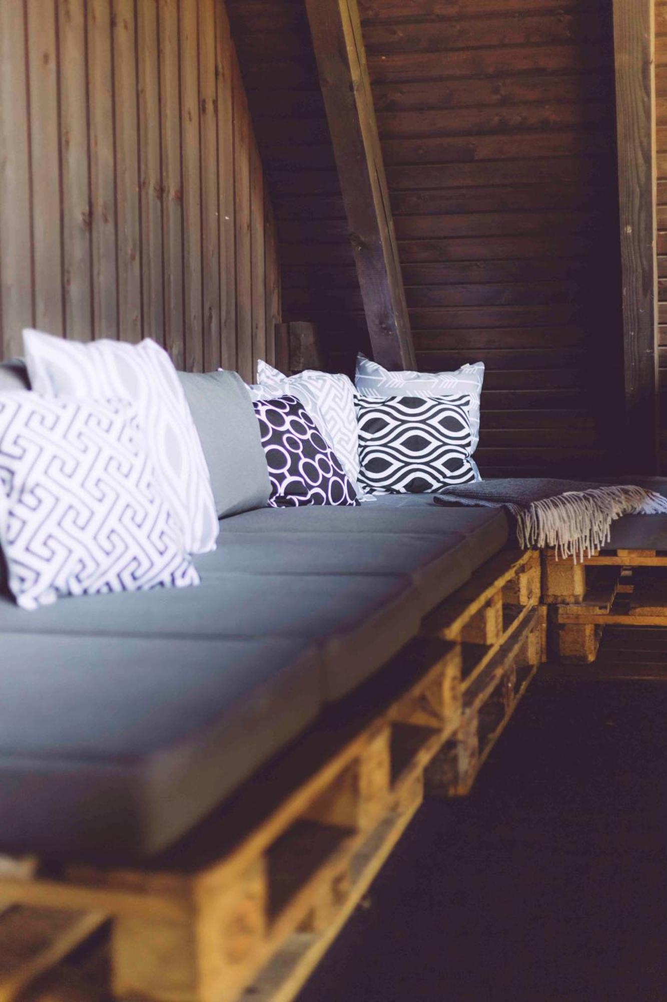 Edelfuchs-Lodge Buhlertal Ngoại thất bức ảnh