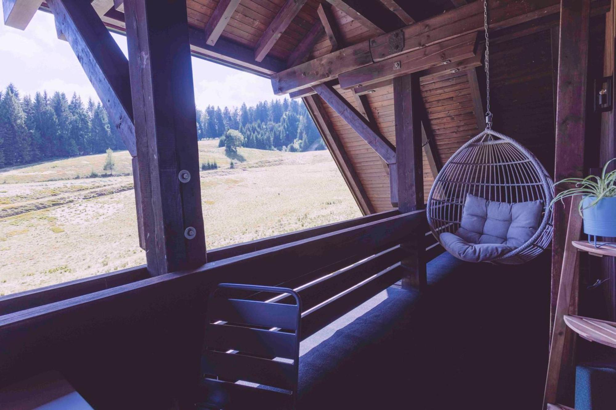 Edelfuchs-Lodge Buhlertal Ngoại thất bức ảnh