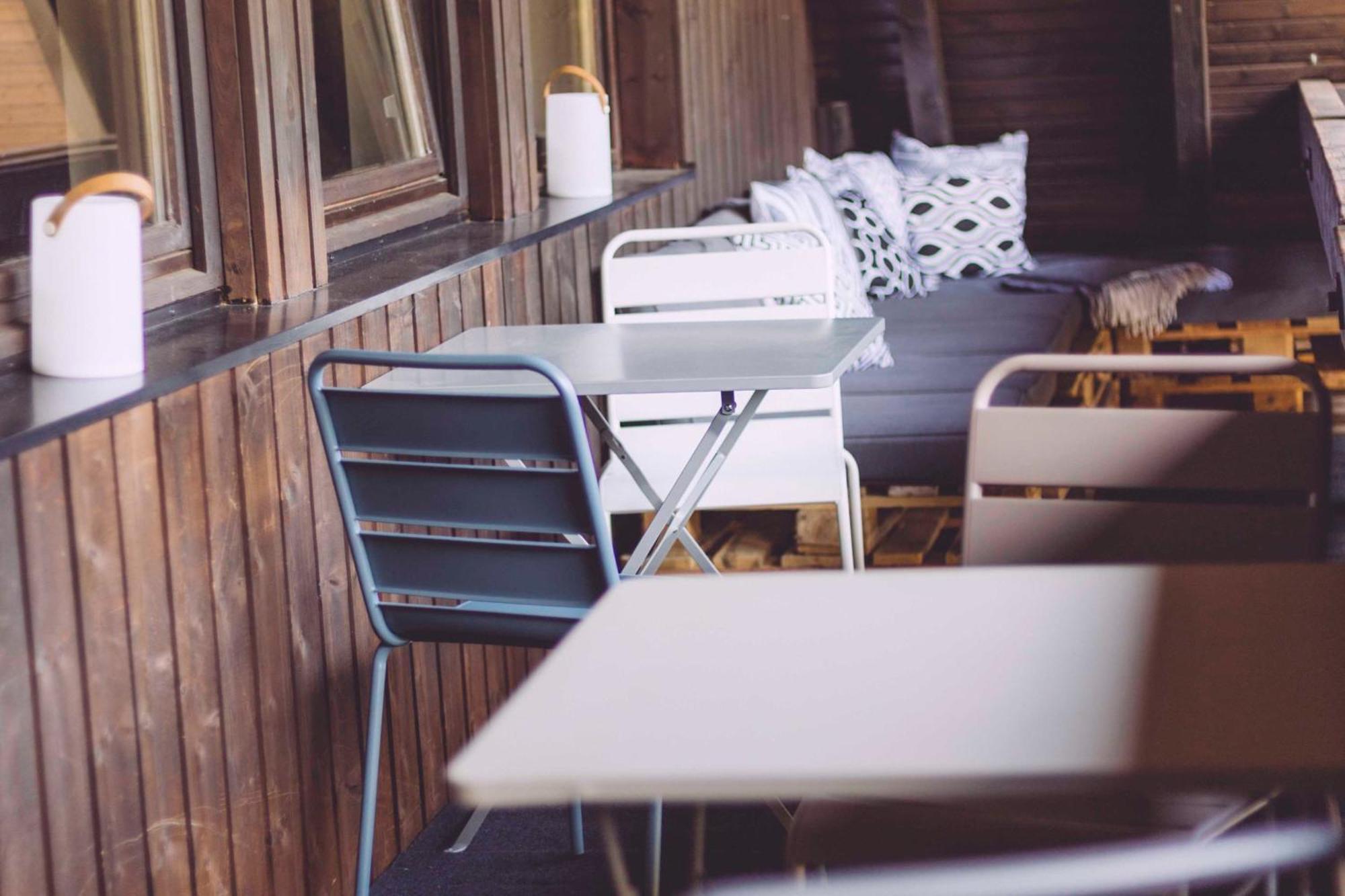 Edelfuchs-Lodge Buhlertal Ngoại thất bức ảnh
