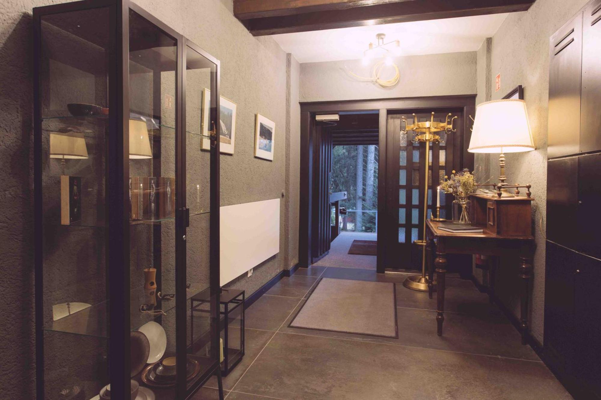 Edelfuchs-Lodge Buhlertal Ngoại thất bức ảnh