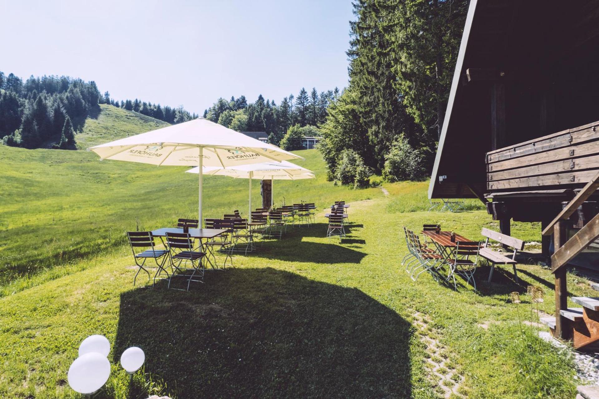 Edelfuchs-Lodge Buhlertal Ngoại thất bức ảnh