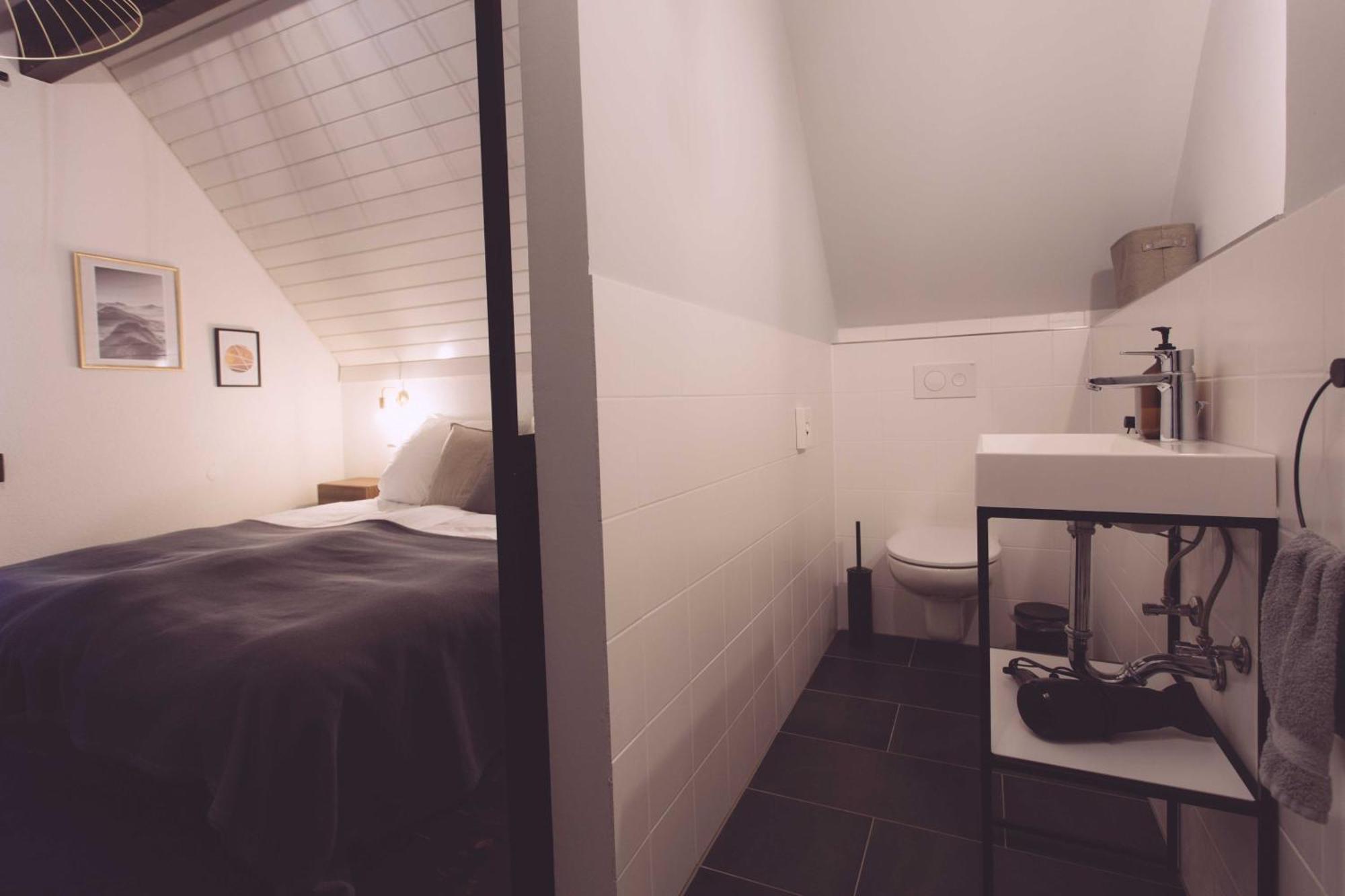Edelfuchs-Lodge Buhlertal Ngoại thất bức ảnh
