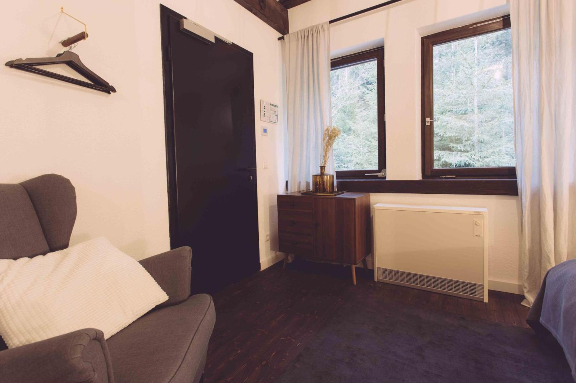 Edelfuchs-Lodge Buhlertal Ngoại thất bức ảnh