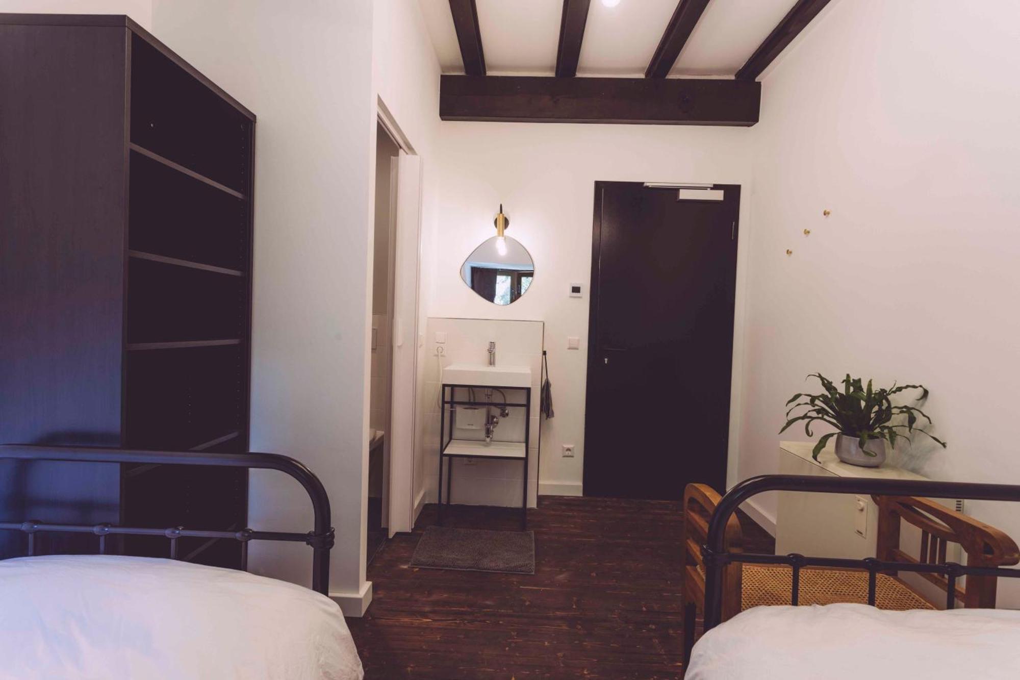 Edelfuchs-Lodge Buhlertal Ngoại thất bức ảnh