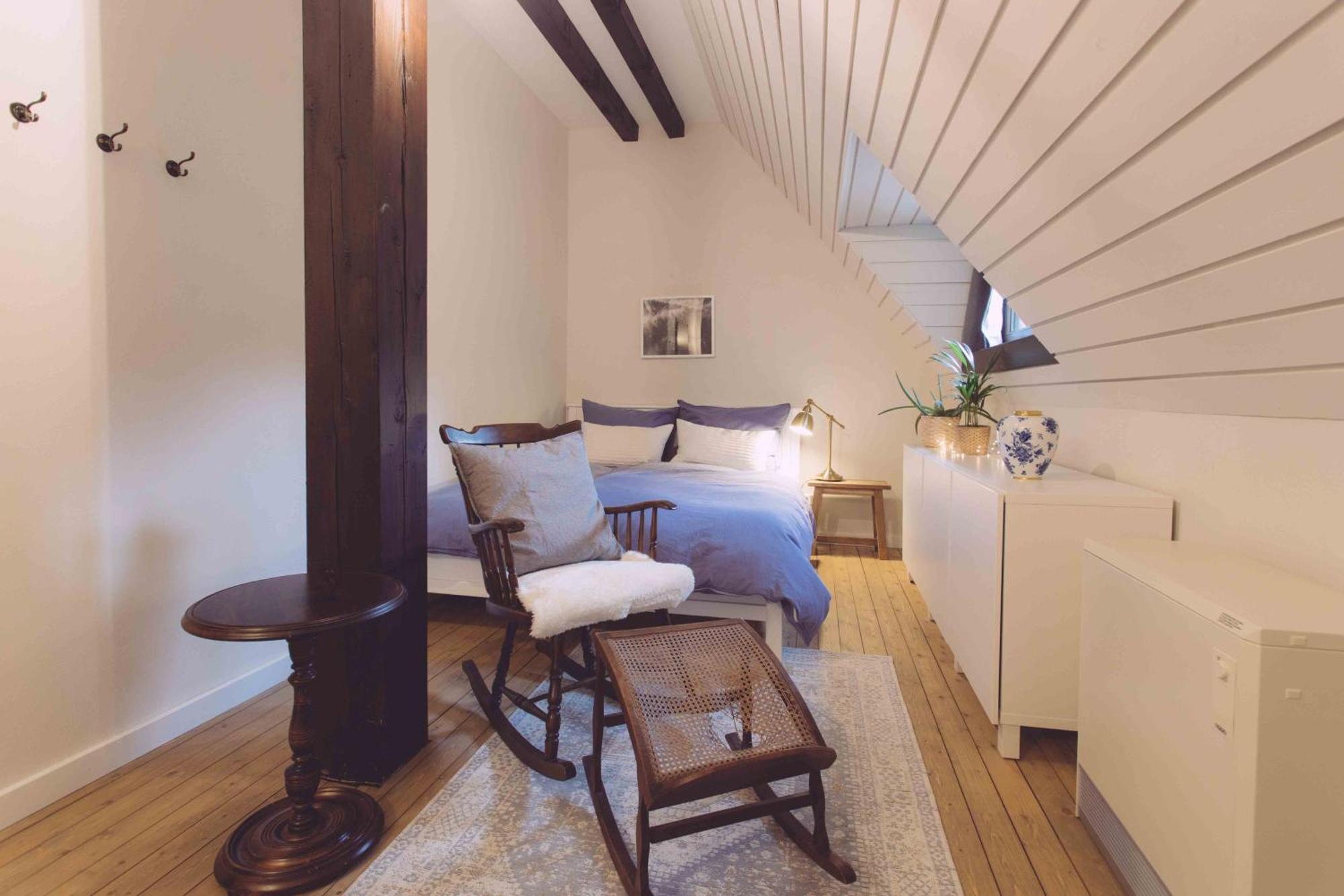 Edelfuchs-Lodge Buhlertal Ngoại thất bức ảnh